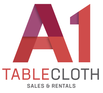A-1 Tablecloth Company Logo A-1 Tablecloth Company Logo