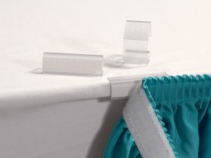 A1 Tablecloth_Skirting Clips_Product